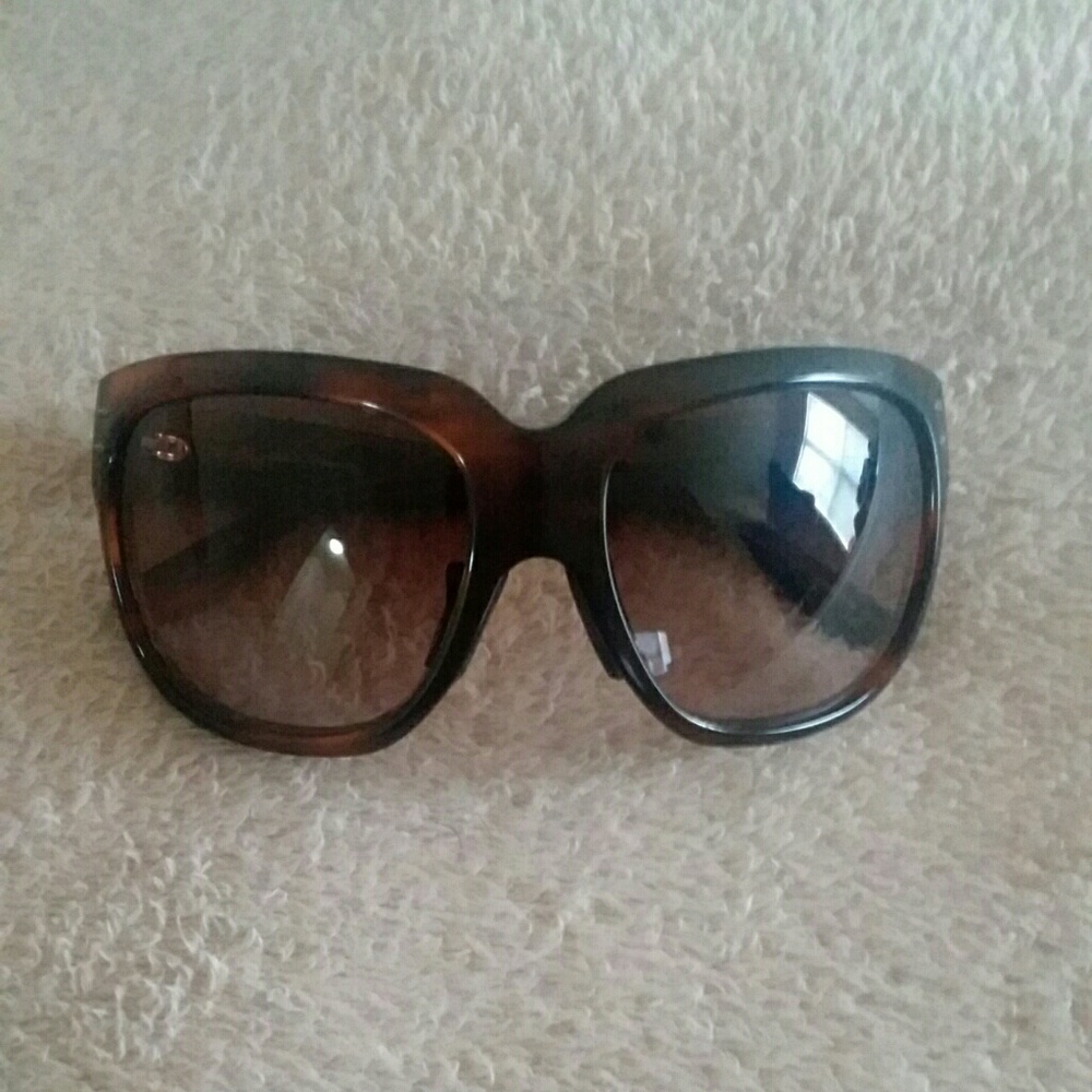 $395 AUTH Dolce&Gabbana Tortoise Shades FLAWLESS